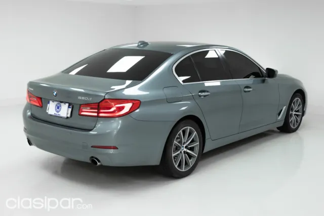 Bmw 520 2019 — foto 5