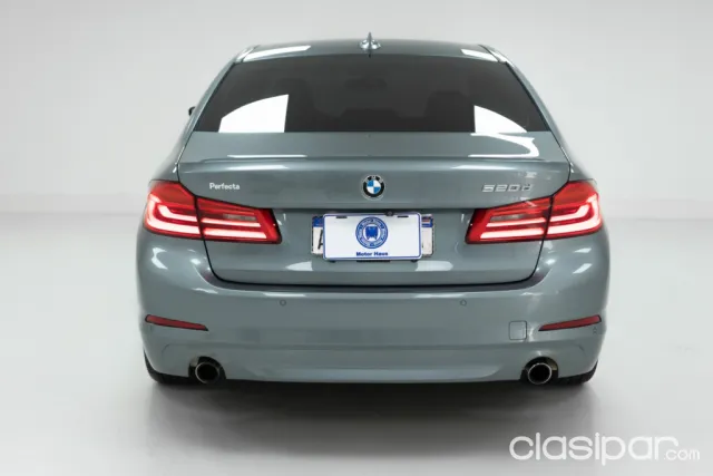Bmw 520 2019 — foto 6