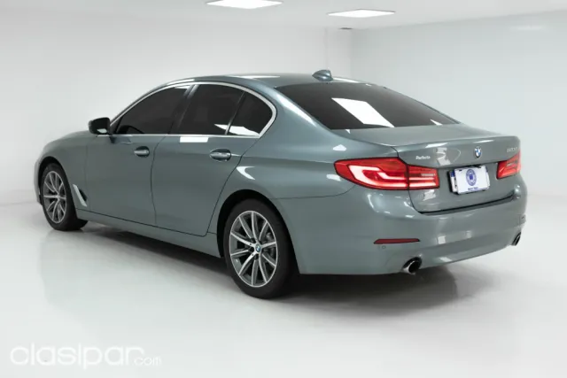 Bmw 520 2019 — foto 7