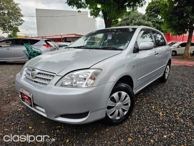 Toyota Runx 2004 — foto 2
