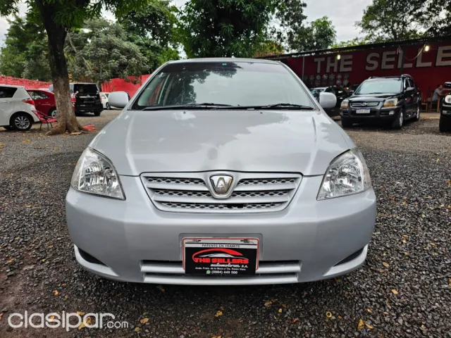 Toyota Runx 2004 — foto 4