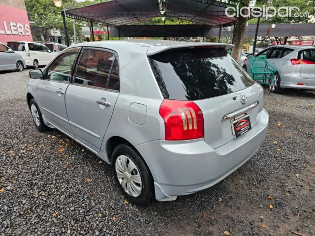 Toyota Runx 2004 — foto 5