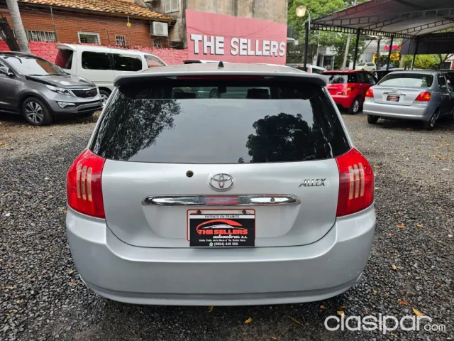 Toyota Runx 2004 — foto 6