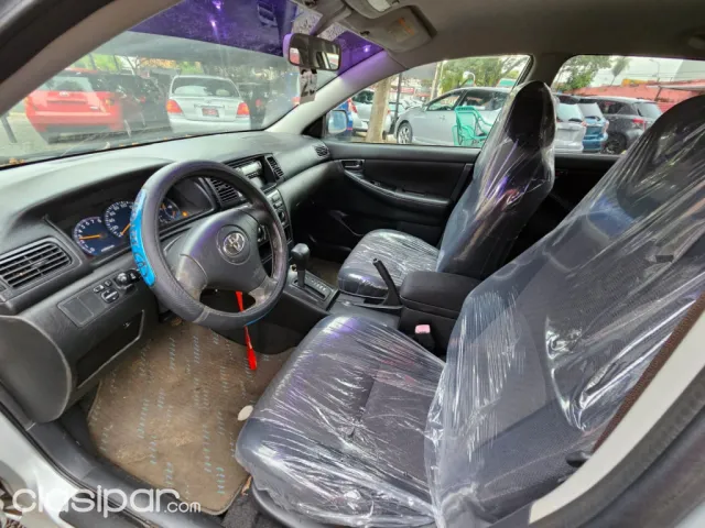 Toyota Runx 2004 — foto 7