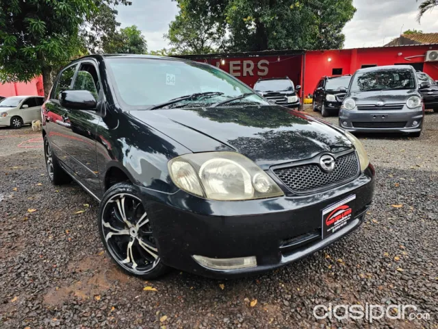 Toyota Runx 2001 - foto 2