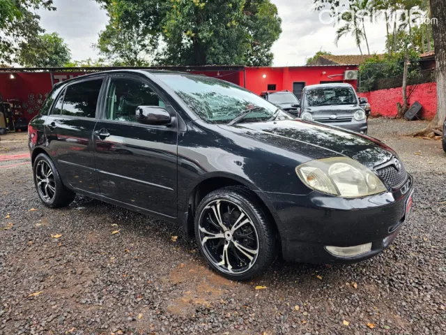 Toyota Runx 2001 — foto 5