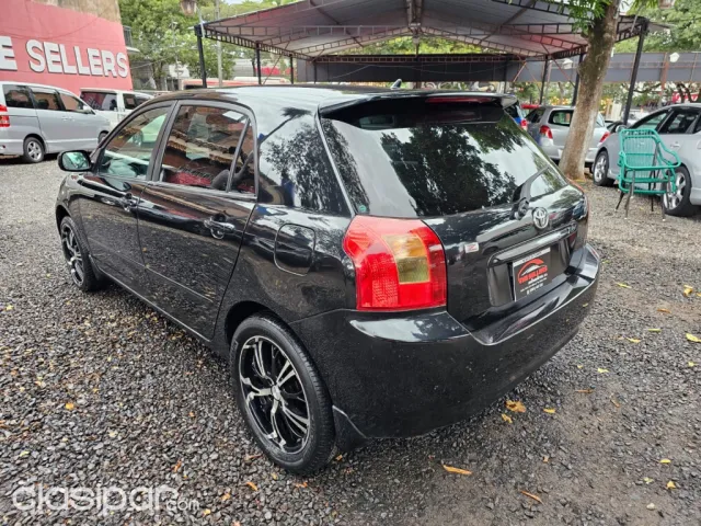 Toyota Runx 2001 — foto 7
