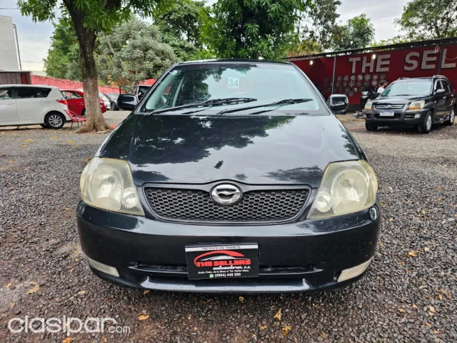 Toyota Runx 2001 - foto 8