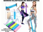 BANDAS ELASTICAS SUELTAS
