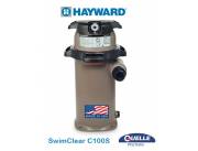 FILTRO DE PISCINA - HAYWARD SwimClear C100S