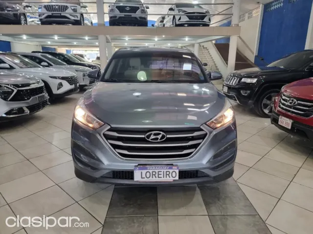Hyundai Tucson 2016 - foto 2