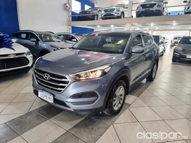 Hyundai Tucson 2016 — foto 3