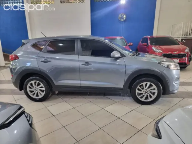 Hyundai Tucson 2016 — foto 4