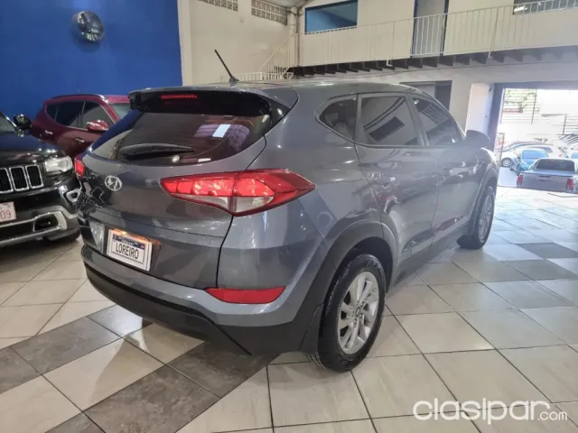Hyundai Tucson 2016 — foto 5