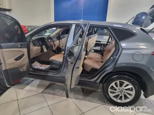 Hyundai Tucson 2016 — foto 7