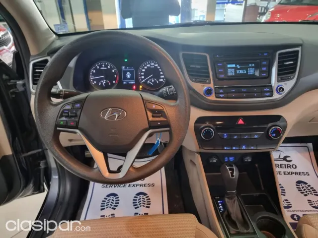 Hyundai Tucson 2016 - foto 8