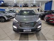 Hyundai Santa Fe GL 2016 diésel automático 4x2 del Representante 📍 Recibimos vehículo ✅️