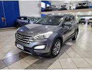 Financio Hyundai Santa Fe GL 2016 automático 4x2 del Representante 📍 Recibimos vehículo ✅