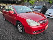 VENDO HERMOSO TOYOTA ALLION AÑO 2006, MOTOR 1,8CC VVT-I, CAJA AUTOMATICA, NAFTERO!