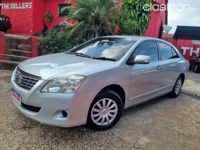 Toyota Premio 2007 — foto 3