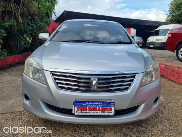 Toyota Premio 2007 — foto 5
