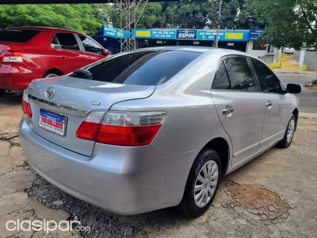 Toyota Premio 2007 — foto 6