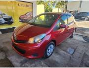 VENDO HERMOSO TOYOTA NEW VITZ 2011 FULL IMPECABLE, RECIEN IMPORTADO, GARANTI ESCRITA
