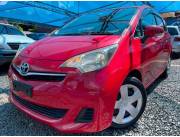 VENDO HERMOSO TOYOTA NEW RCTIS RECIEN IMPORTADO AÑO 2012, GARANTIA ESCRITA!!