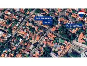 VENDO TERRENO EN SAN CRISTOBAL 778 M2