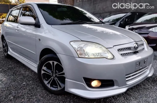 Toyota Allex 2004 — foto 2