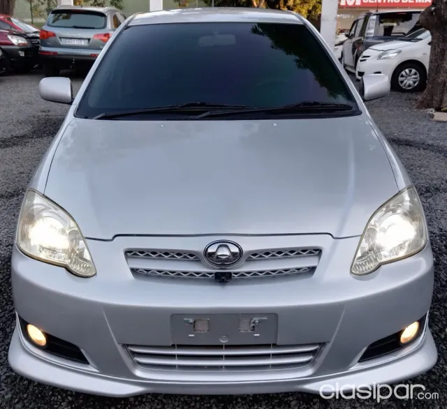 Toyota Allex 2004 — foto 3