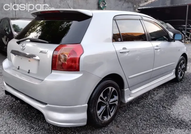 Toyota Allex 2004 — foto 4
