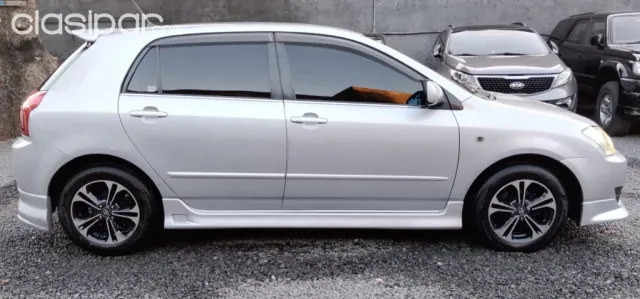Toyota Allex 2004 — foto 5