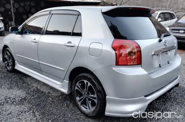 Toyota Allex 2004 — foto 6