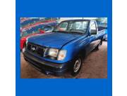 Nissan Frontier Pick Up. Cabina Simple. Sin uso en Paraguay 🇵🇾. 2.004. Mecánica Vendo C.