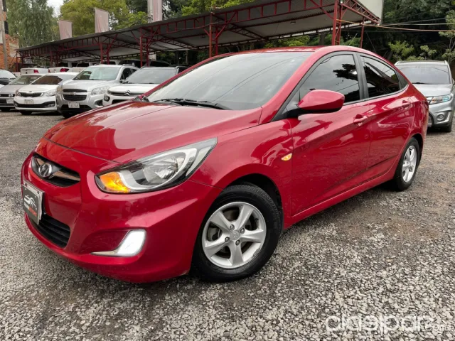 Hyundai Accent 2014 - foto 2