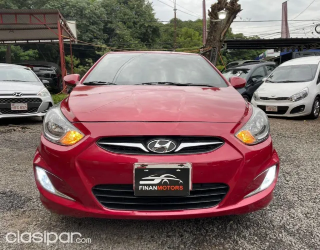 Hyundai Accent 2014 — foto 3