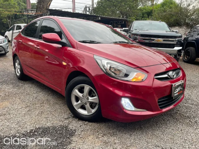 Hyundai Accent 2014 — foto 4