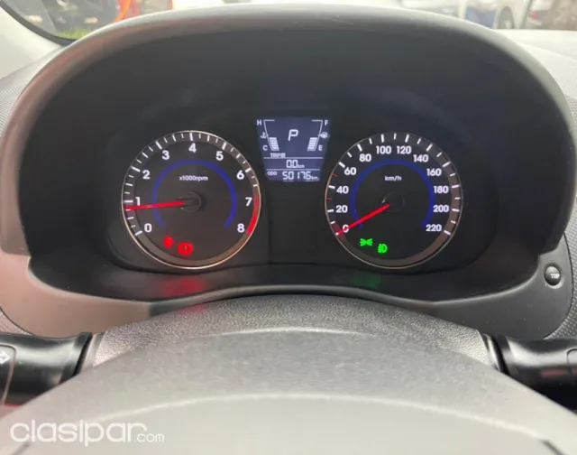 Hyundai Accent 2014 — foto 5