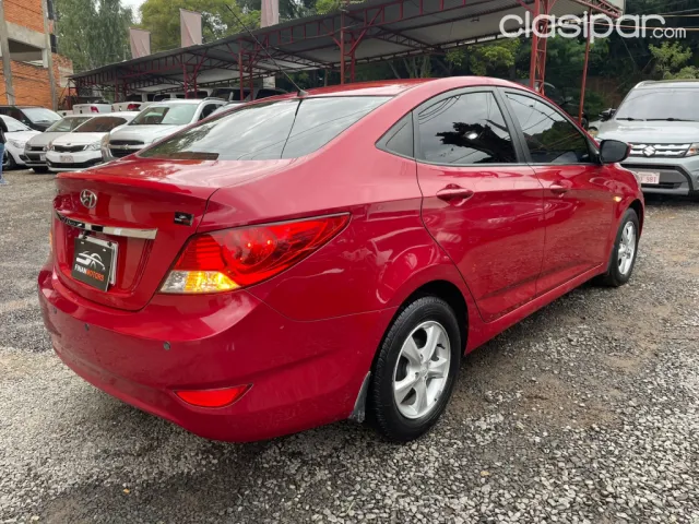 Hyundai Accent 2014 — foto 6