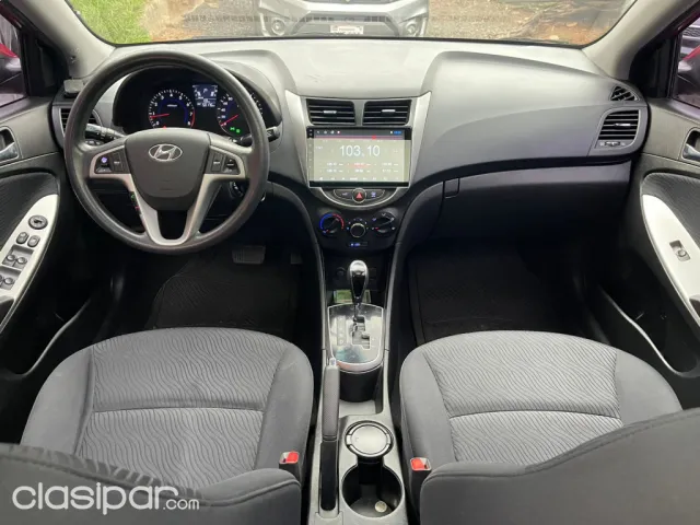 Hyundai Accent 2014 - foto 8