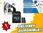 MEMORY CARD KINGSTON CAT 10 DE 256GB