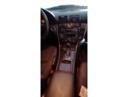 Mercedes Benz C270 diesel 2004