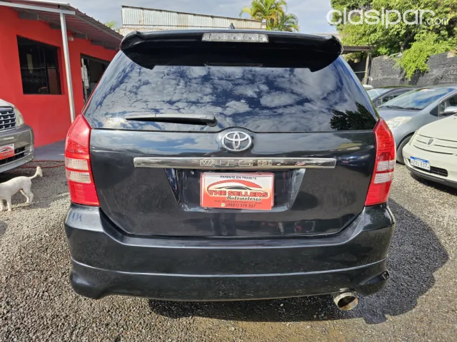 Toyota Spacio 2004 — foto 7