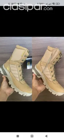 Olx best sale botas tacticas