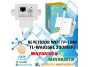 REPETIDOR WIFI TP-LINK TL-WA855RE 300MBPS