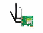 TL-WN881ND Adaptador PCI Express inalámbrico N de 300 Mbps