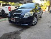 VENDO TOYOTA AURIS RECIEN IMPORT SIN USO EN PY AÑO 2008 MOTOR 1.8