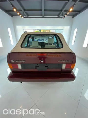Volkswagen Golf 1990 — foto 5