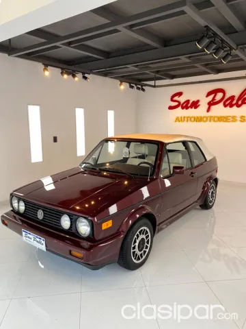 Volkswagen Golf 1990 — foto 4